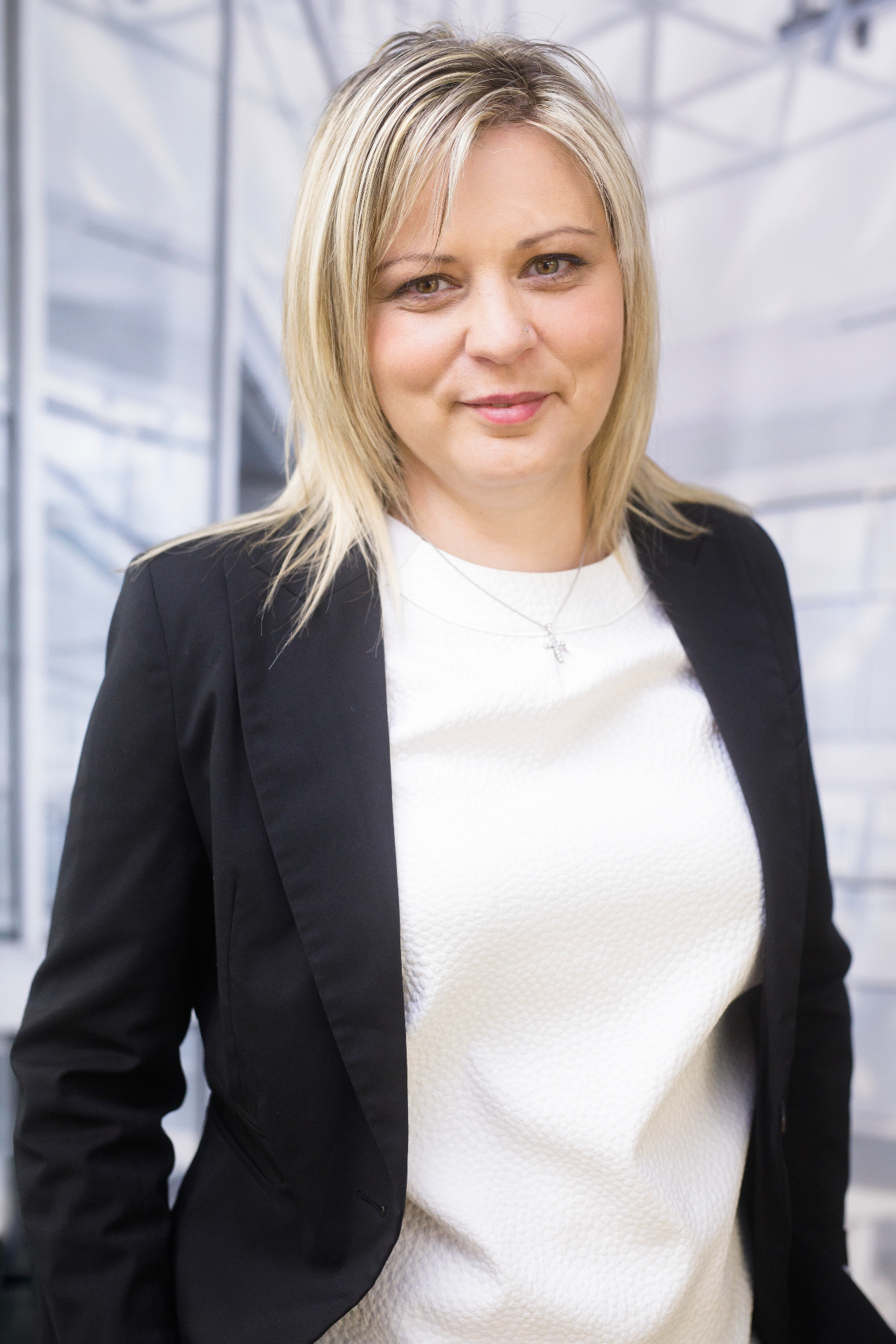 Leslie Clausel, mandataire immobilier